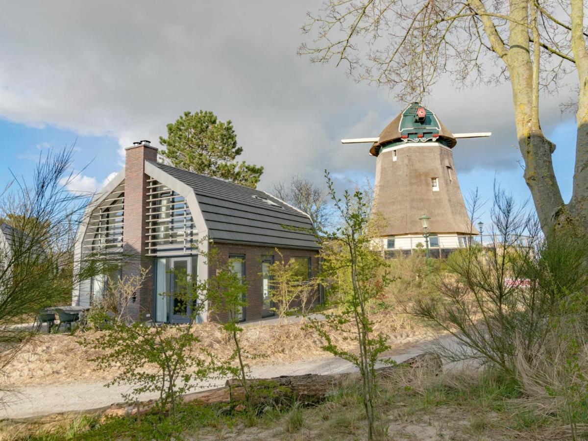 Villa Duinland Egmond aan den Hoef Exterior foto